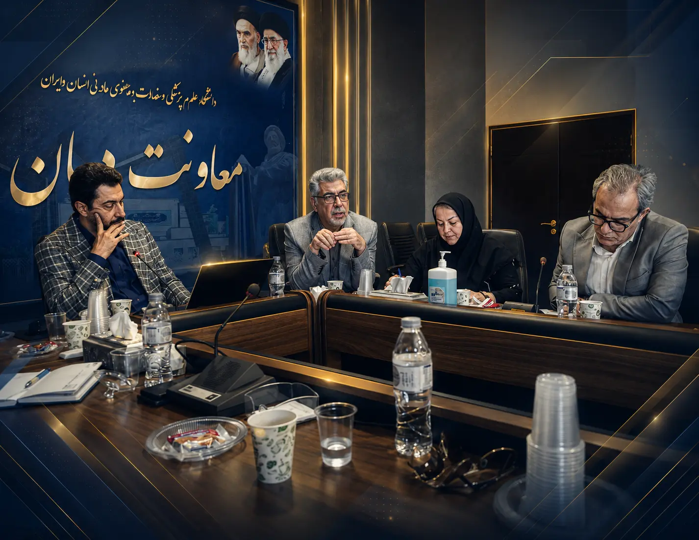 انتخاب پلتفرم «سی‌سی‌کام» به عنوان زیرساخت مرجع گردشگری سلامت و تله‌مدیسین در دانشگاه علوم پزشکی همد